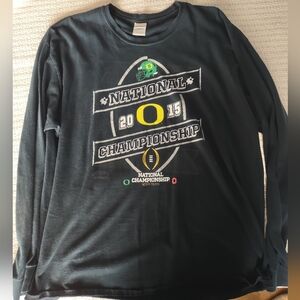 2015 NCAA Football National Championship Shirt